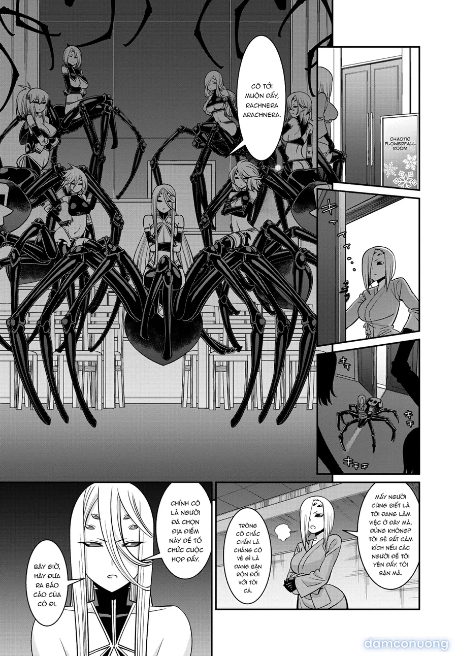 Monster Musume (Chap 66+) 
