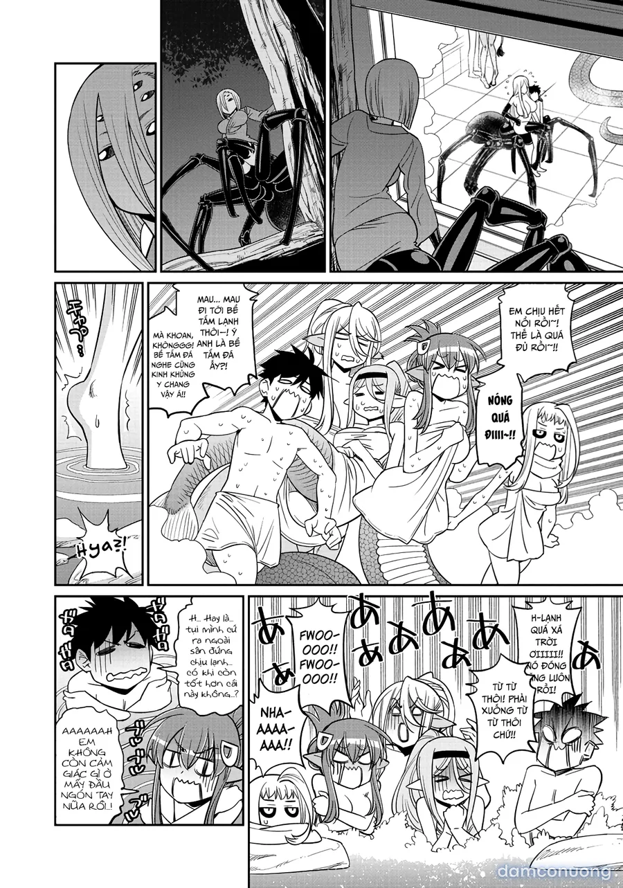 Monster Musume (Chap 66+) 
