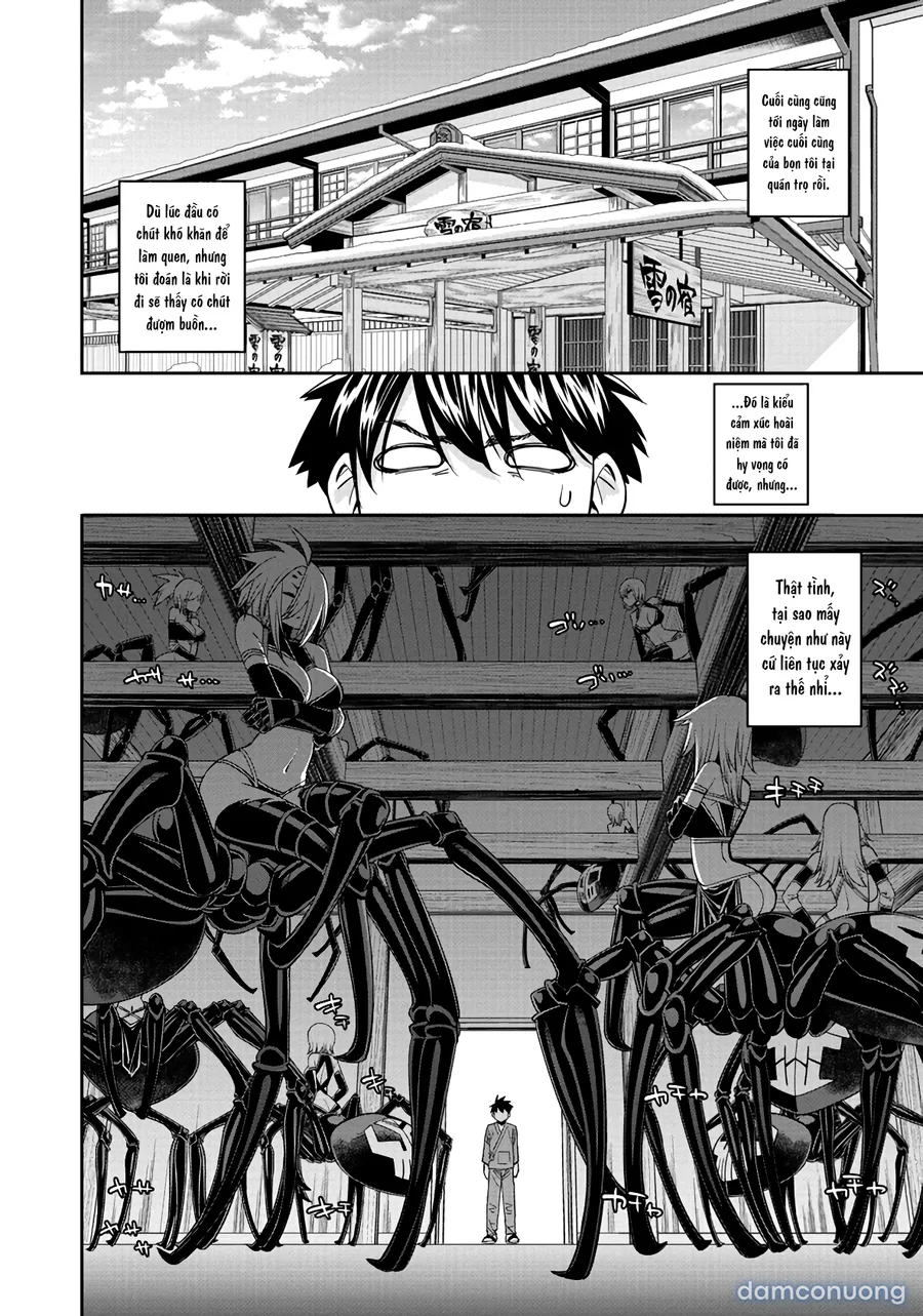 Monster Musume (Chap 66+) 