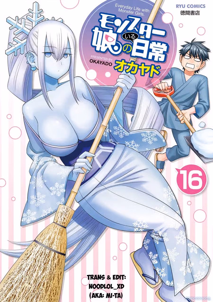 Monster Musume (Chap 66+) 