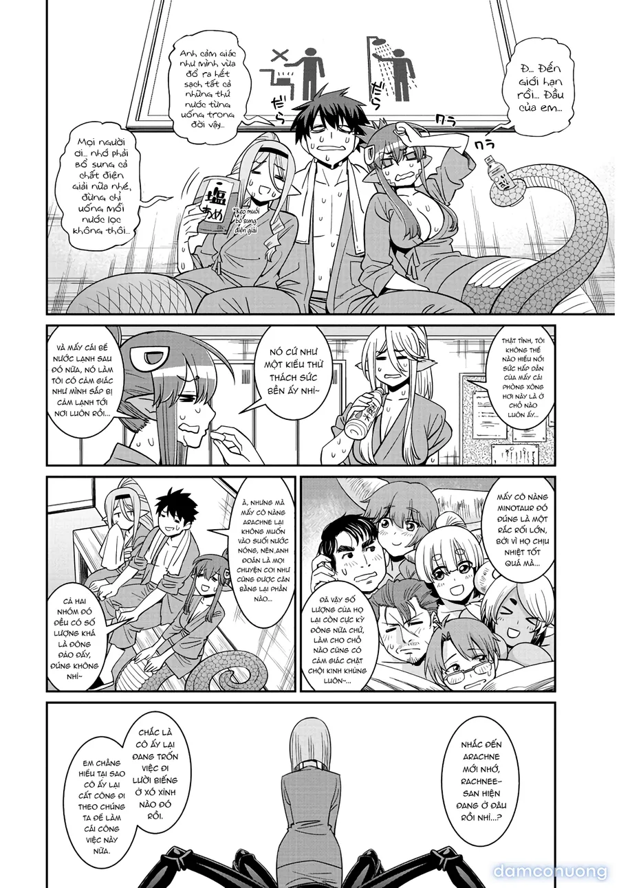 Monster Musume (Chap 66+) 