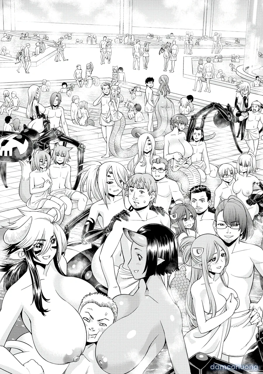 Monster Musume (Chap 66+) 
