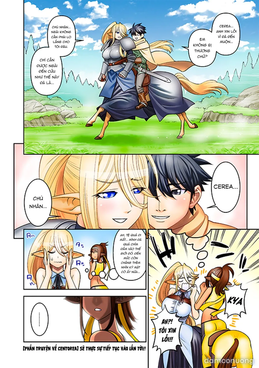 Monster Musume (Chap 66+) 