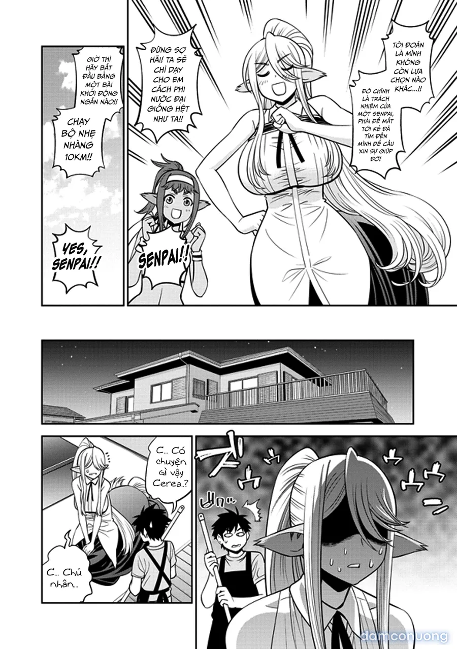 Monster Musume (Chap 66+) 