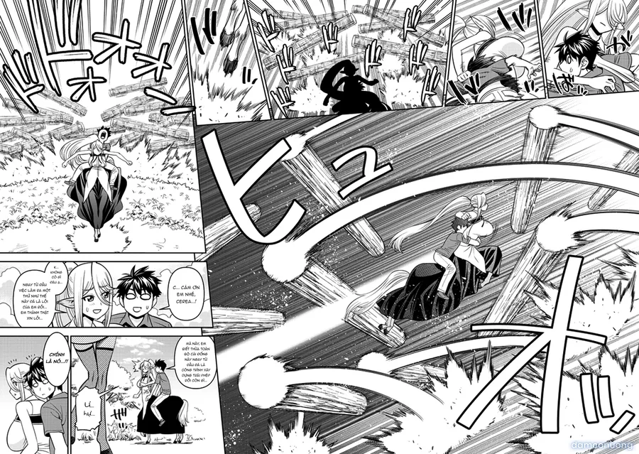 Monster Musume (Chap 66+) 