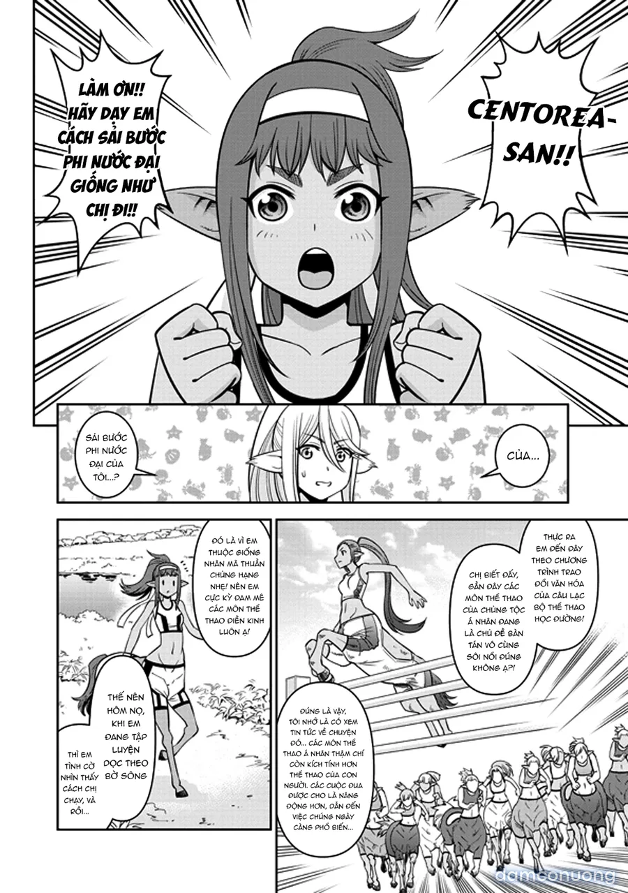 Monster Musume (Chap 66+) 