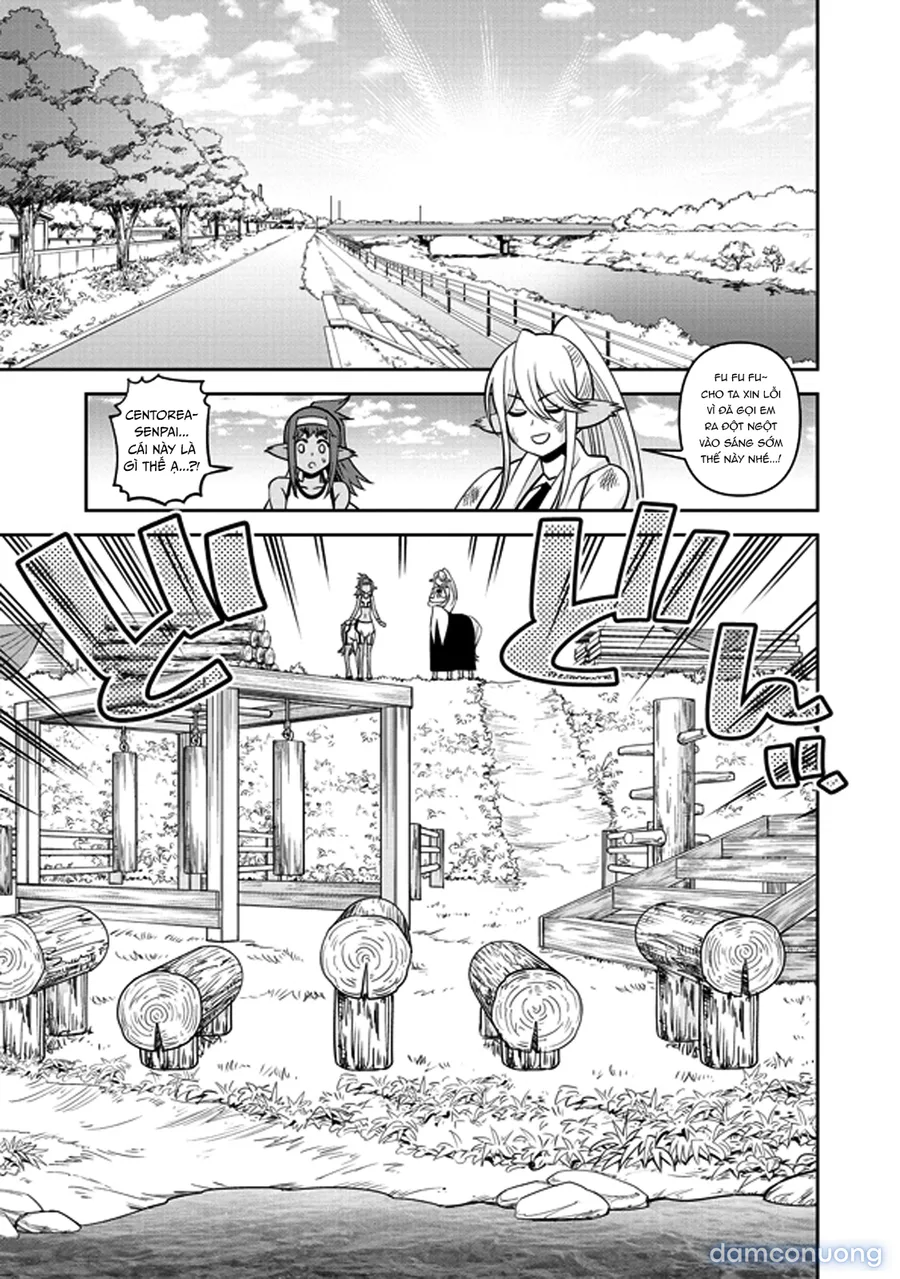 Monster Musume (Chap 66+) 