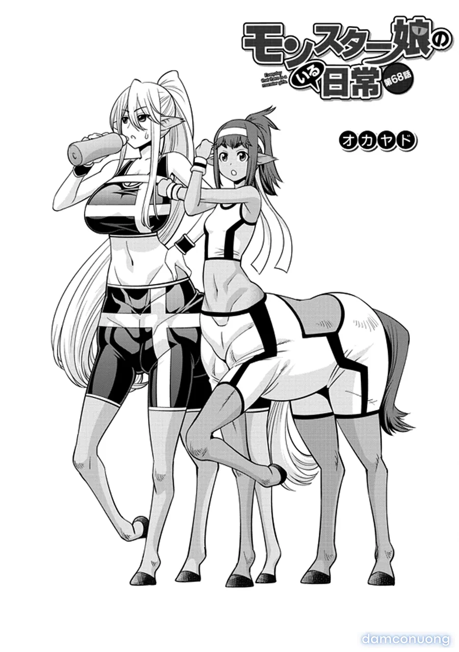 Monster Musume (Chap 66+) 