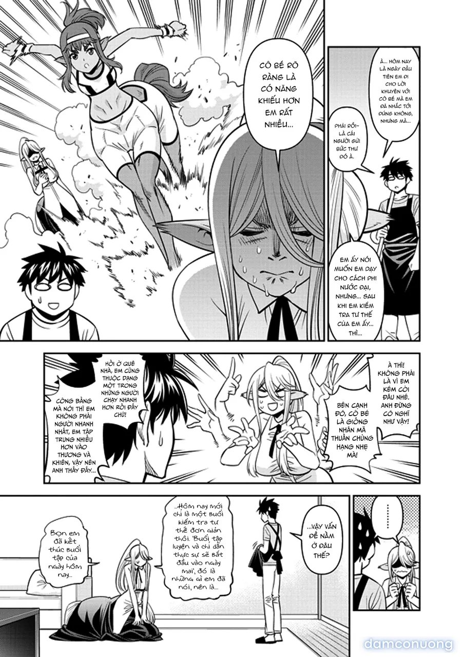Monster Musume (Chap 66+) 