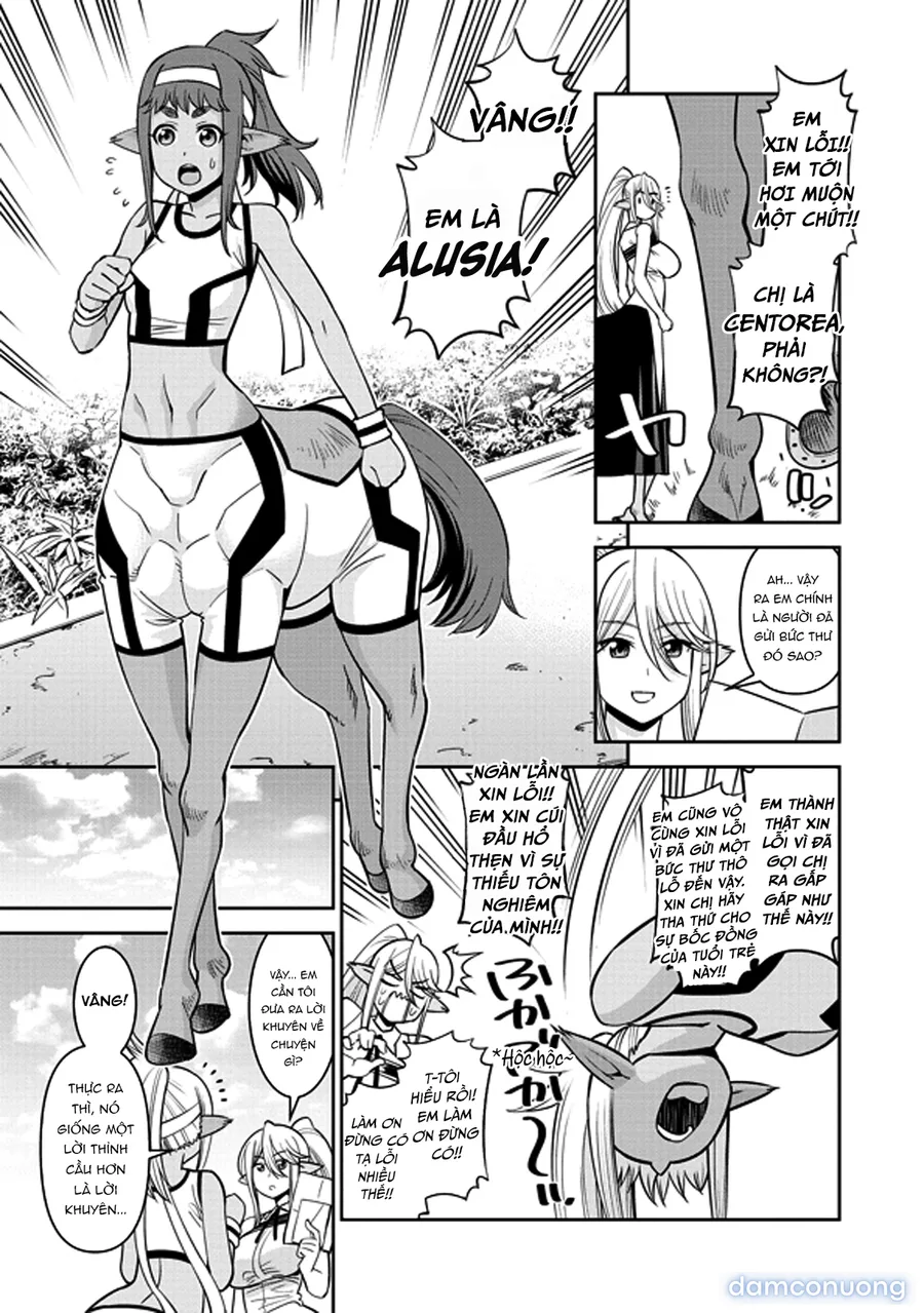 Monster Musume (Chap 66+) 