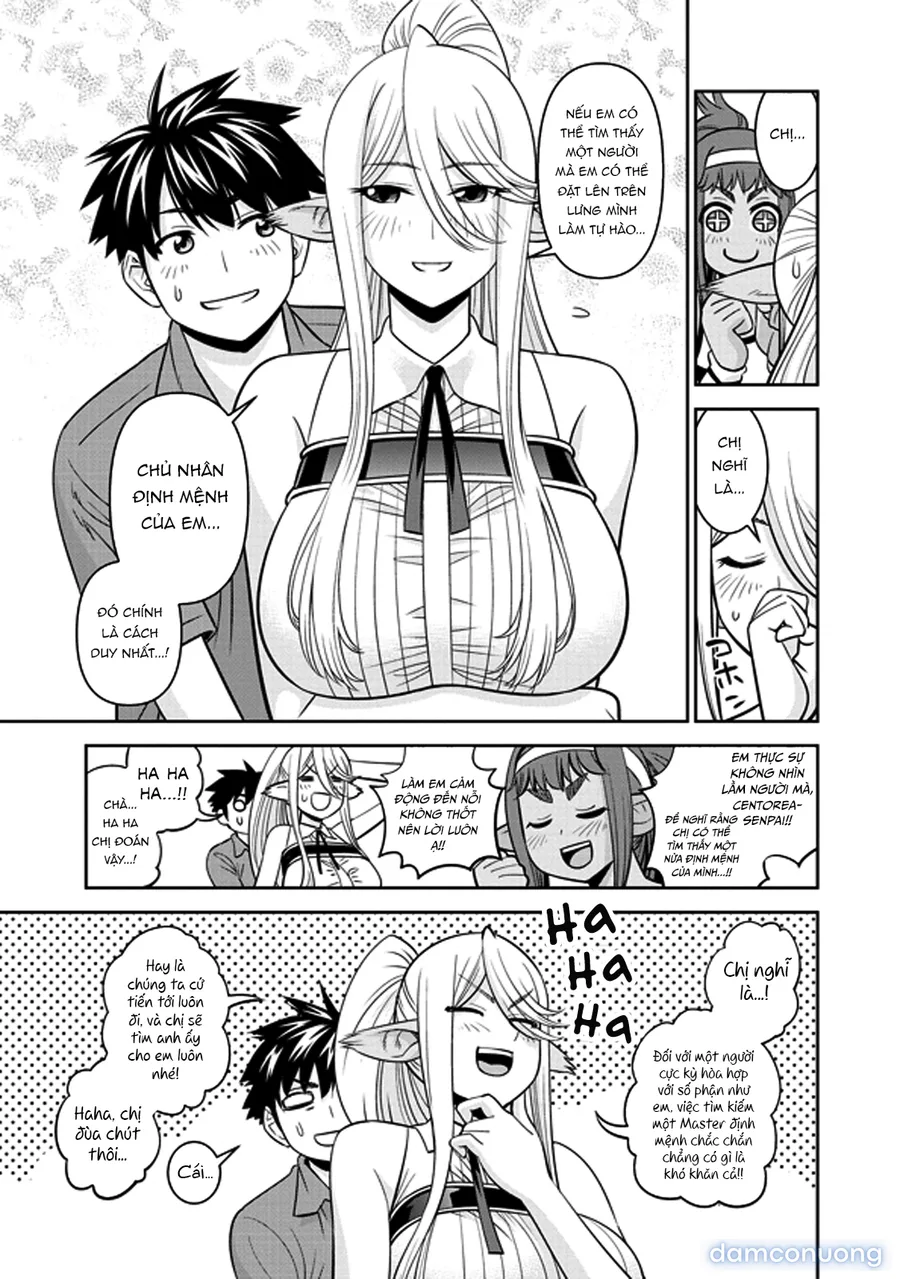 Monster Musume (Chap 66+) 