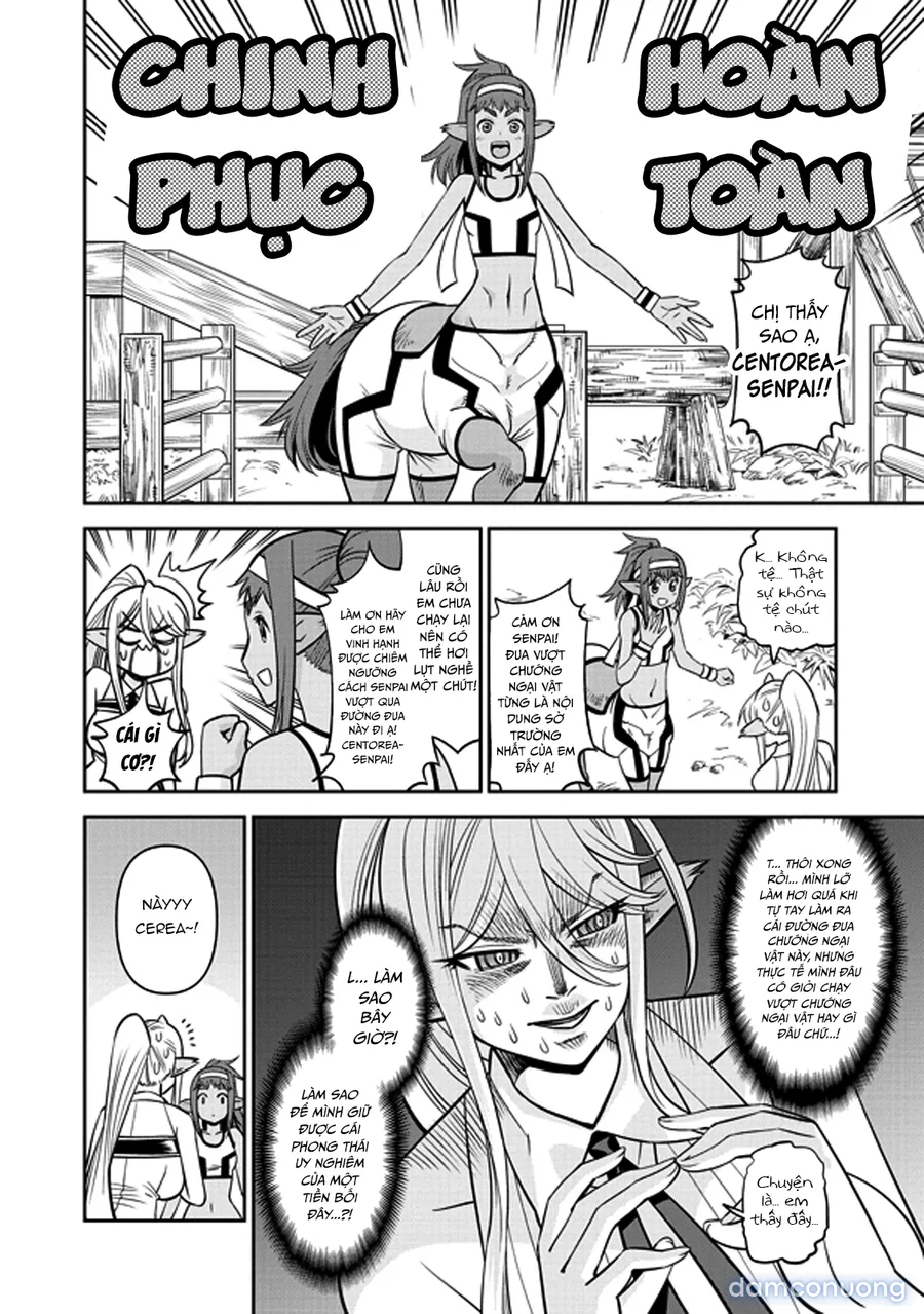 Monster Musume (Chap 66+) 