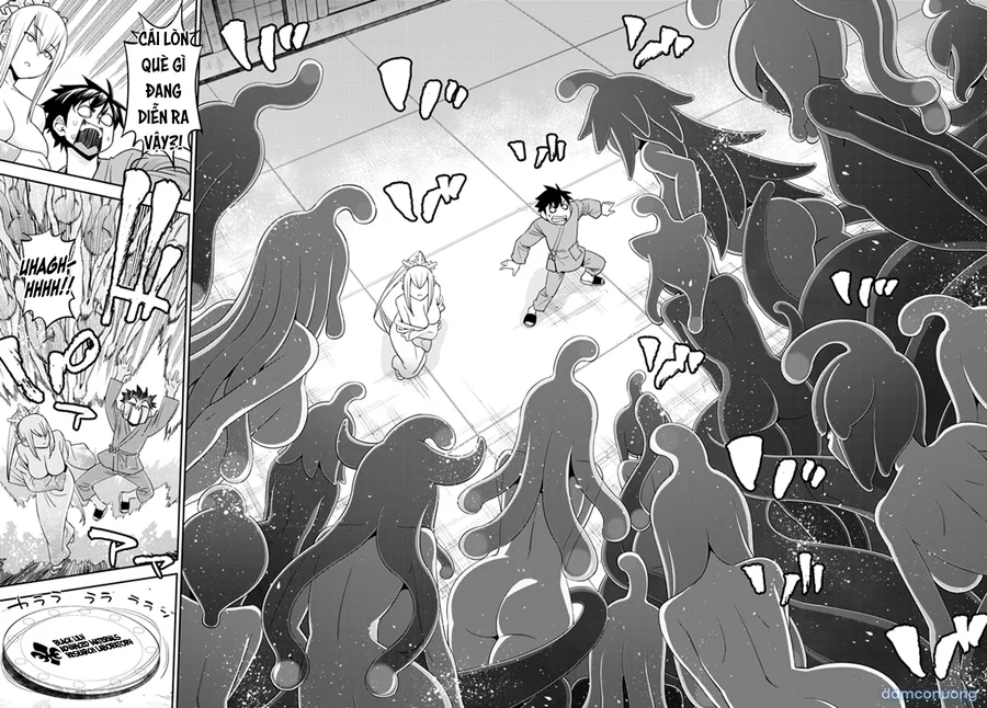 Monster Musume (Chap 66+) 