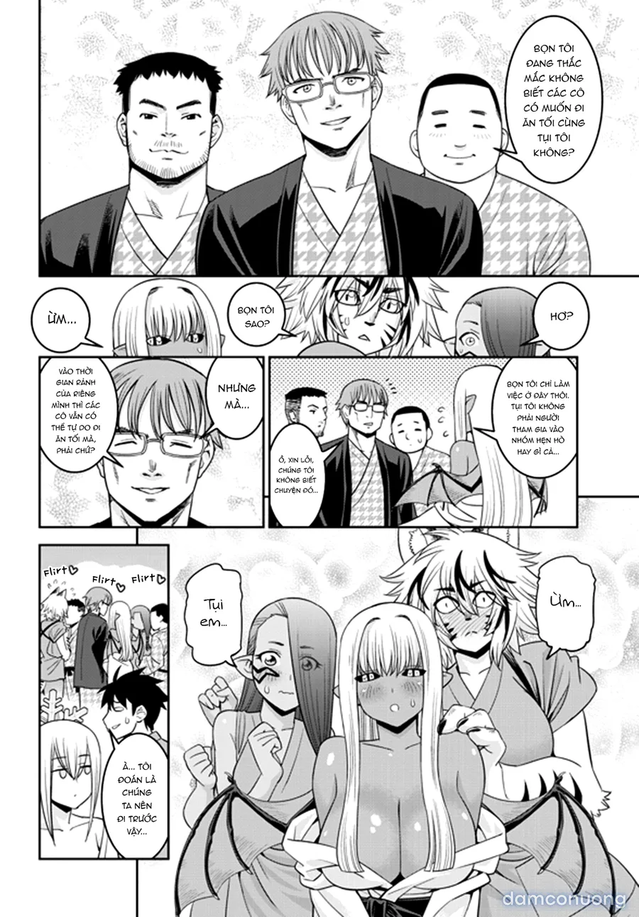 Monster Musume (Chap 66+) 
