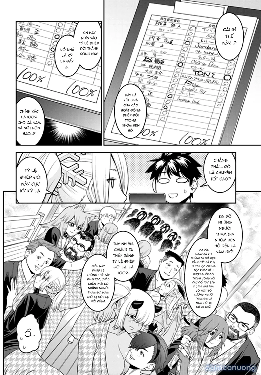Monster Musume (Chap 66+) 
