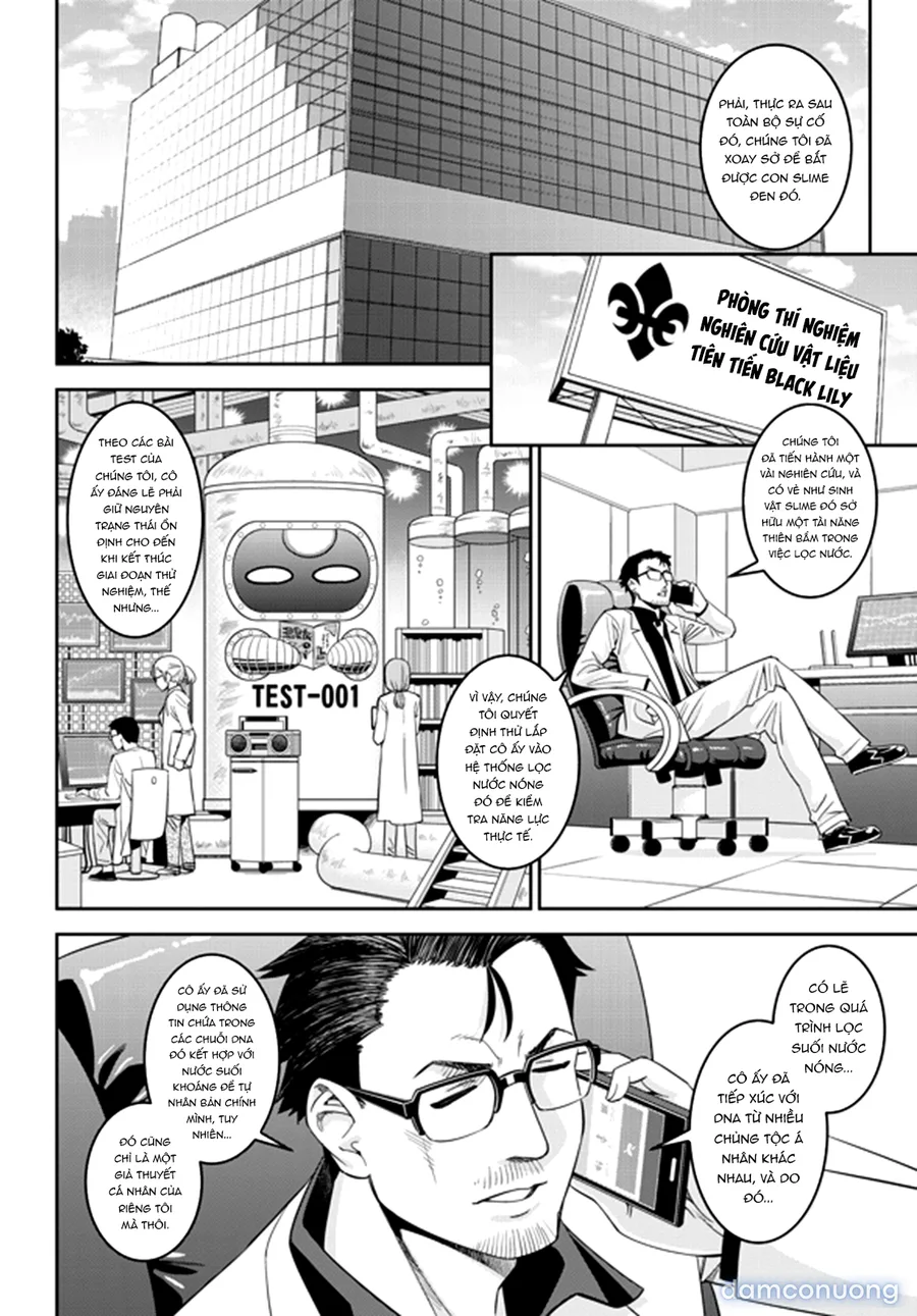 Monster Musume (Chap 66+) 