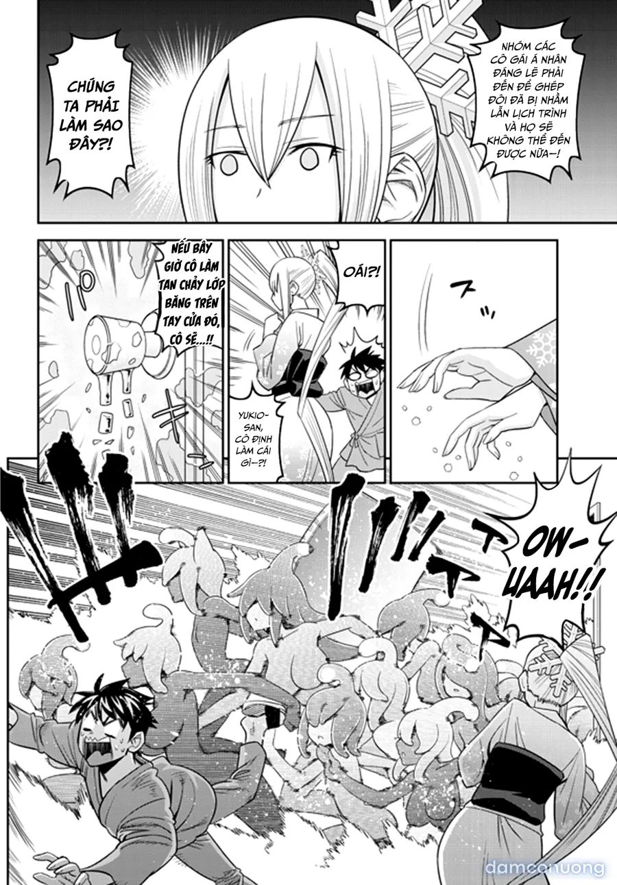 Monster Musume (Chap 66+) 