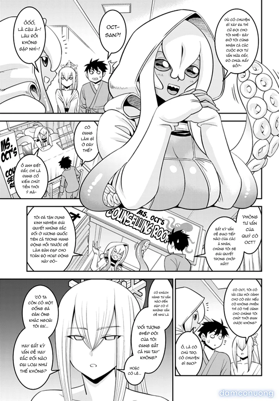 Monster Musume (Chap 66+) 