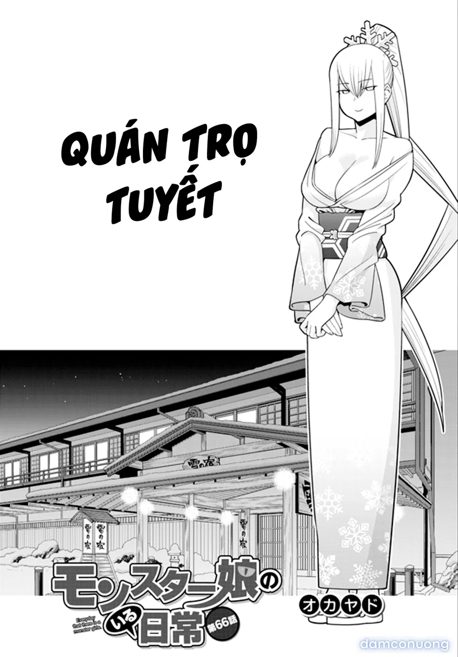Monster Musume (Chap 66+) 