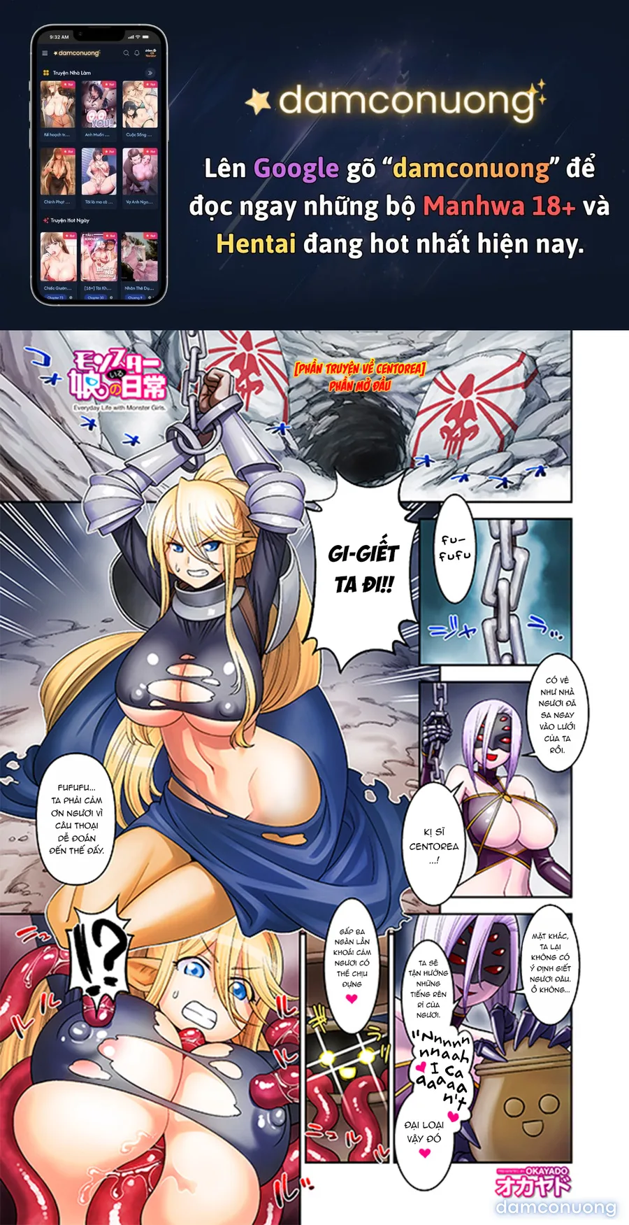 Monster Musume (Chap 66+) 