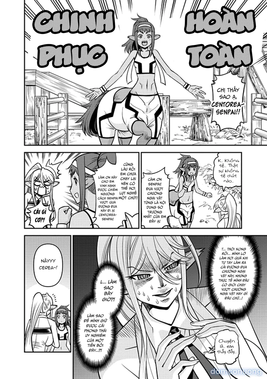 Monster Musume (Chap 66+) 