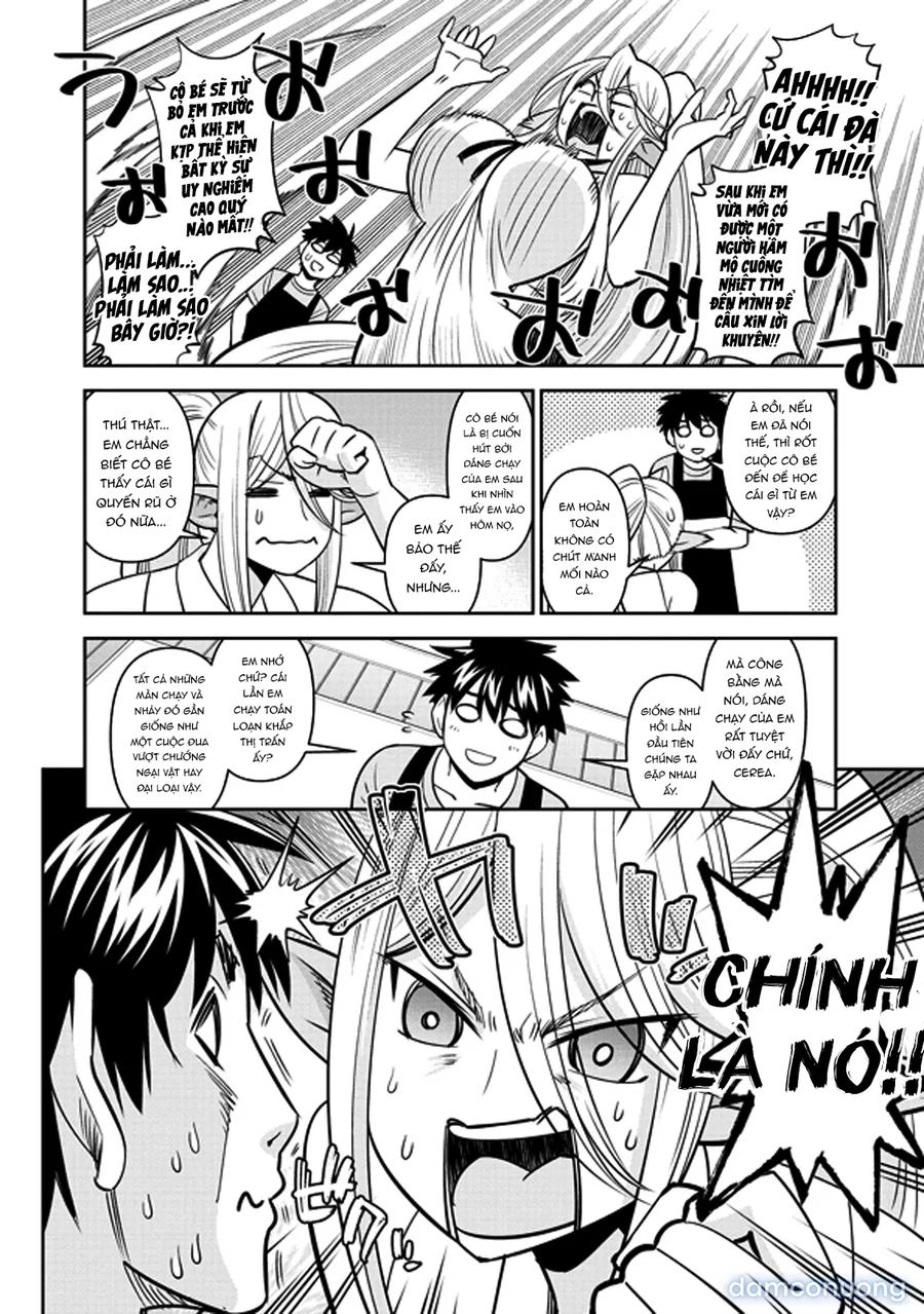 Monster Musume (Chap 66+) 