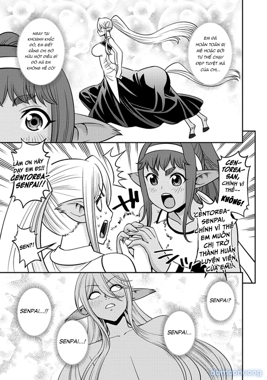 Monster Musume (Chap 66+) 