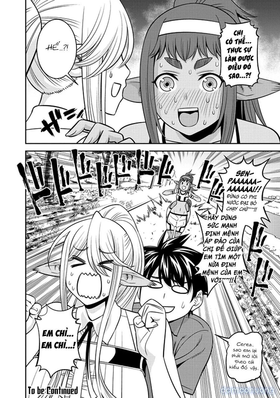 Monster Musume (Chap 66+) 
