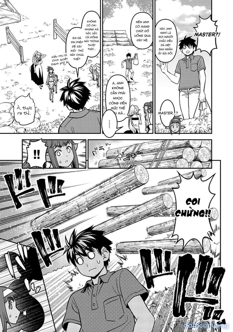 Monster Musume (Chap 66+) 