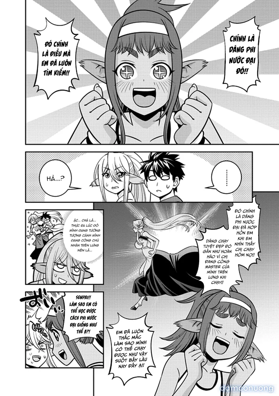 Monster Musume (Chap 66+) 