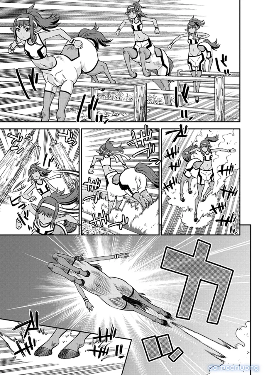 Monster Musume (Chap 66+) 