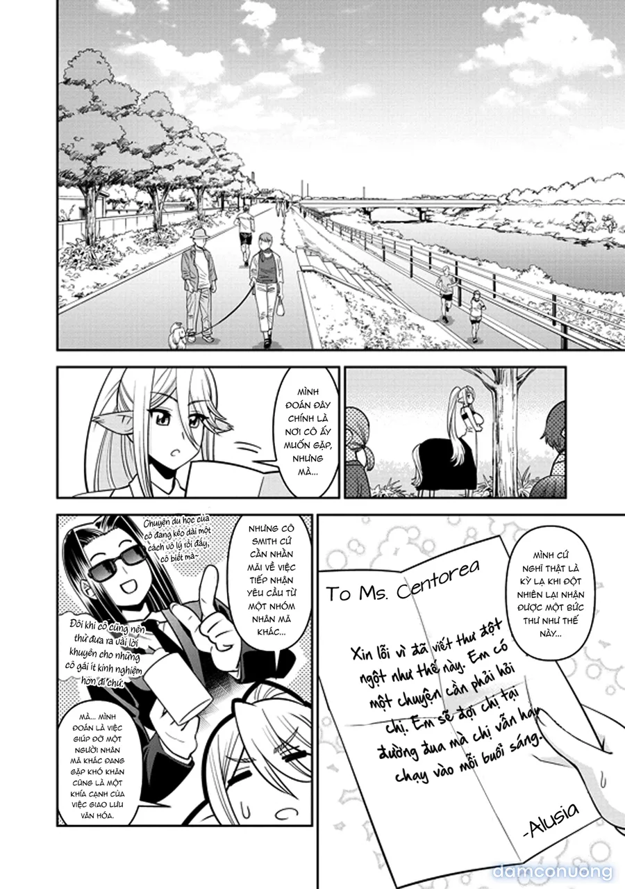 Monster Musume (Chap 66+) 