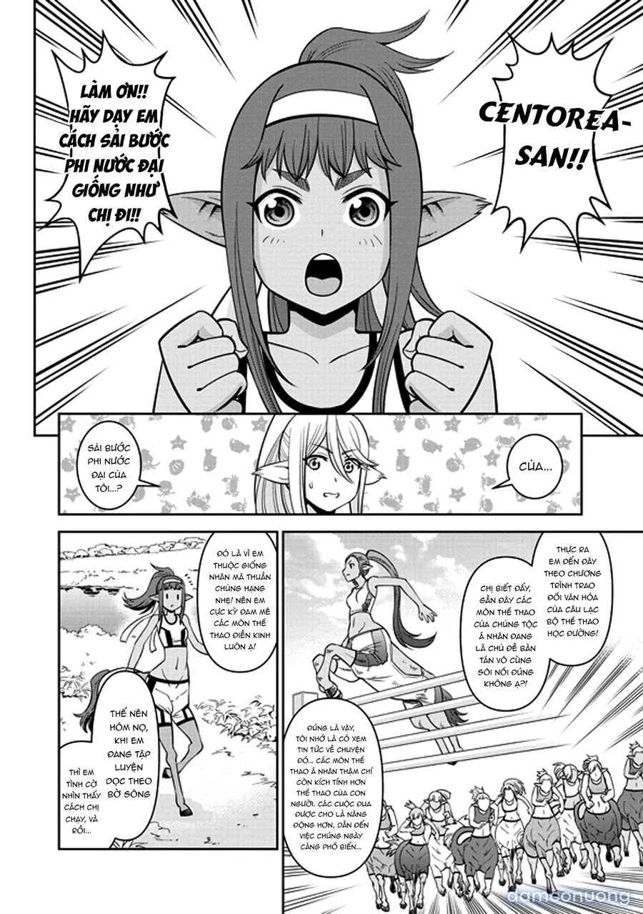 Monster Musume (Chap 66+) 