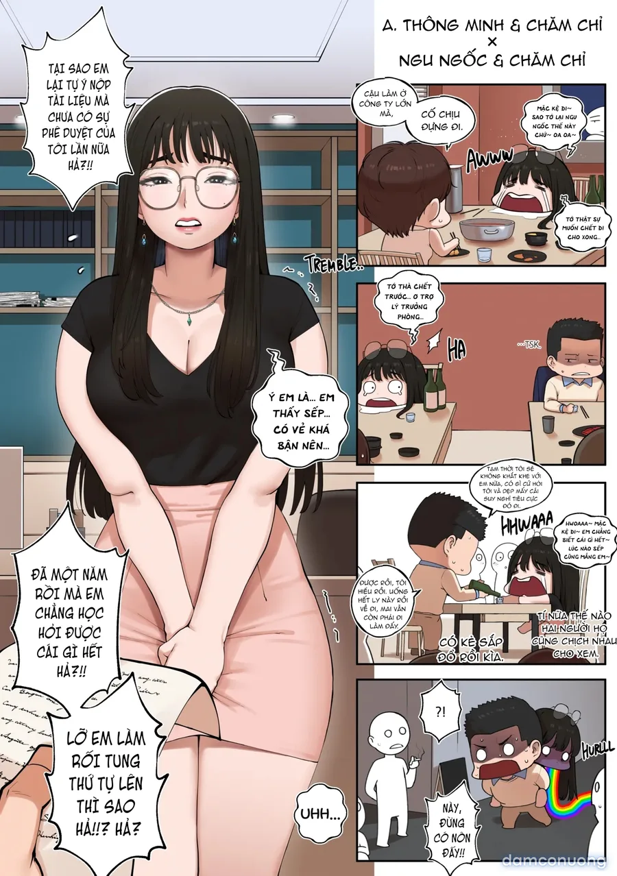 Office Affair 