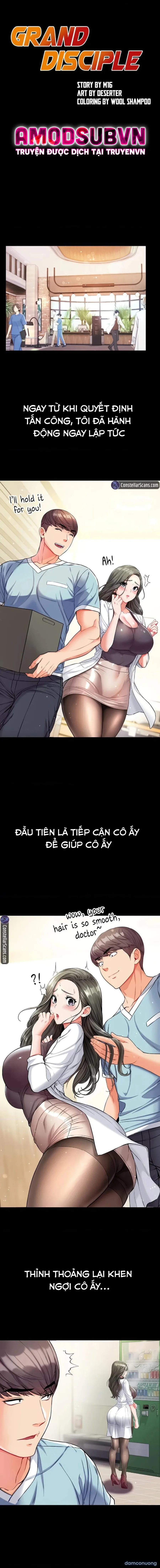 Thầy Dạy Chịch 