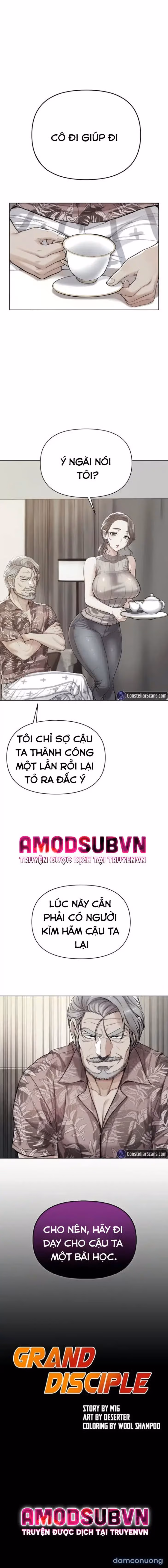 Thầy Dạy Chịch 