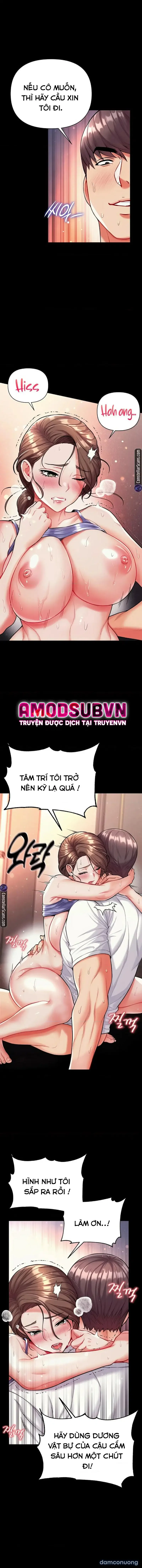 Thầy Dạy Chịch 