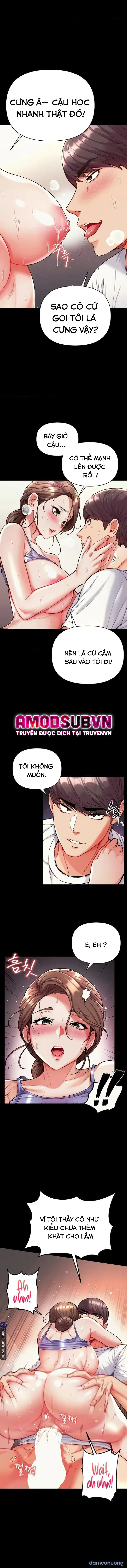 Thầy Dạy Chịch 