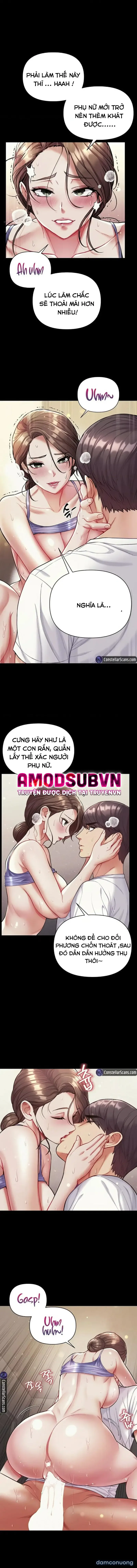 Thầy Dạy Chịch 
