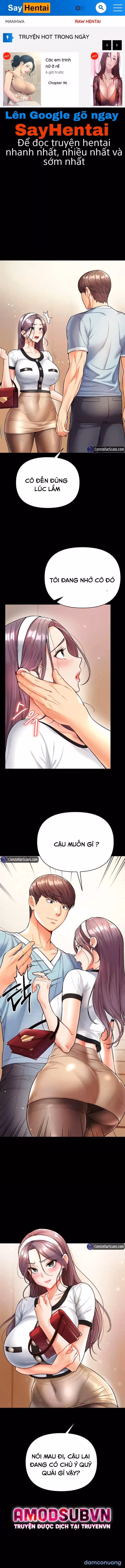 Thầy Dạy Chịch 