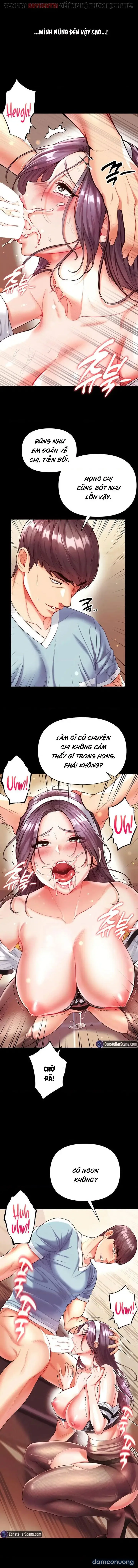 Thầy Dạy Chịch 