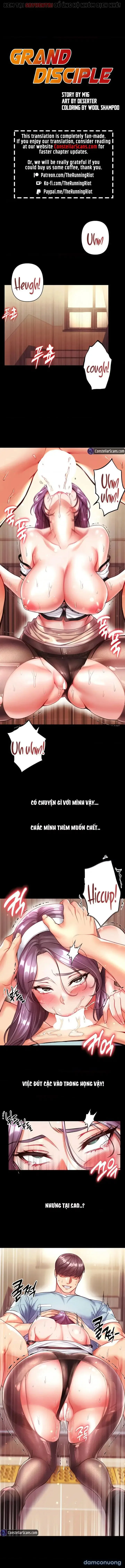 Thầy Dạy Chịch 