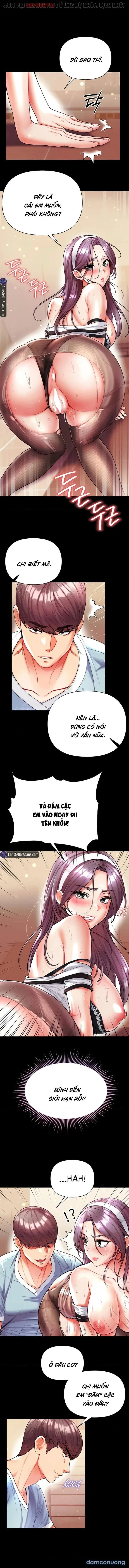 Thầy Dạy Chịch 