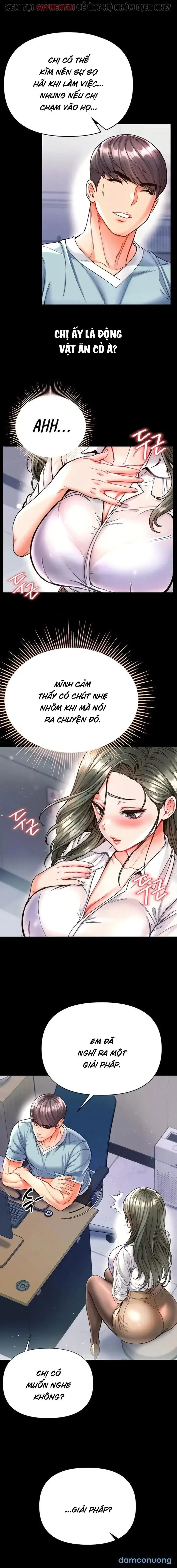 Thầy Dạy Chịch 