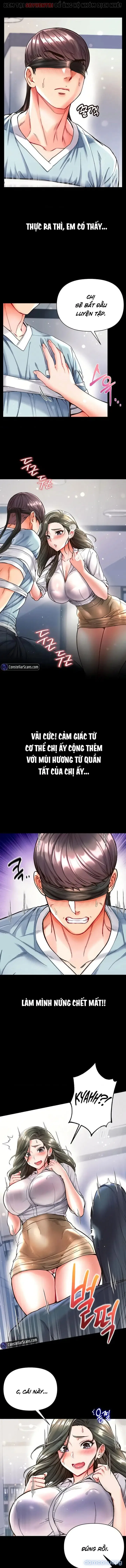 Thầy Dạy Chịch 