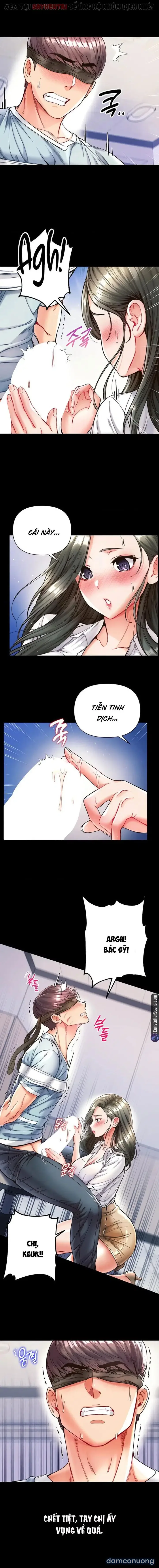 Thầy Dạy Chịch 