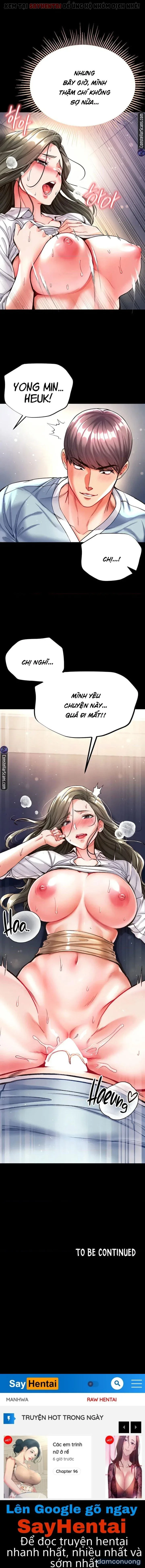 Thầy Dạy Chịch 