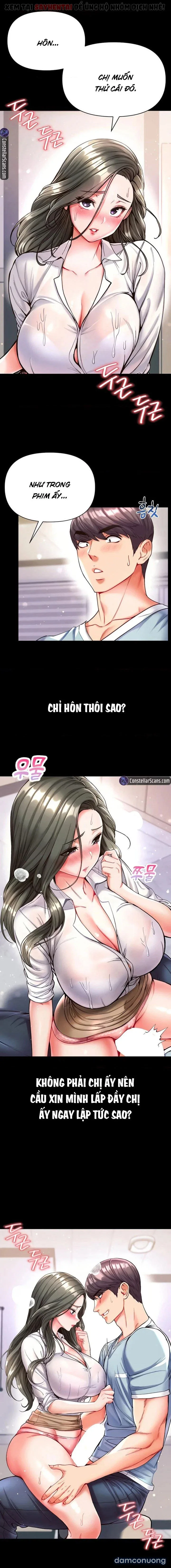 Thầy Dạy Chịch 