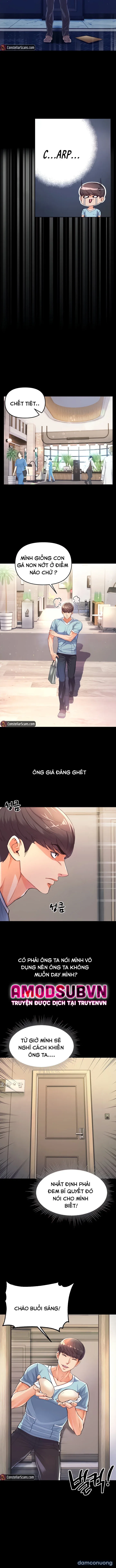 Thầy Dạy Chịch 