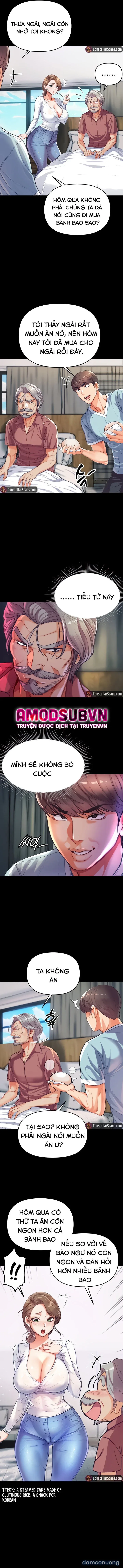 Thầy Dạy Chịch 